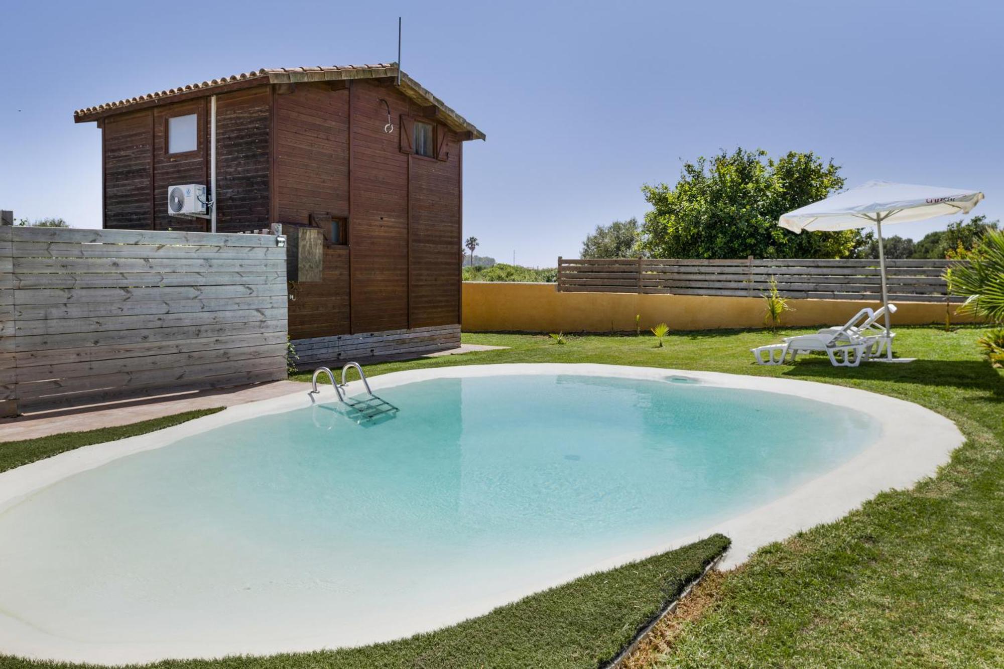 Casa El Mirlo Villa Conil De La Frontera Eksteriør billede