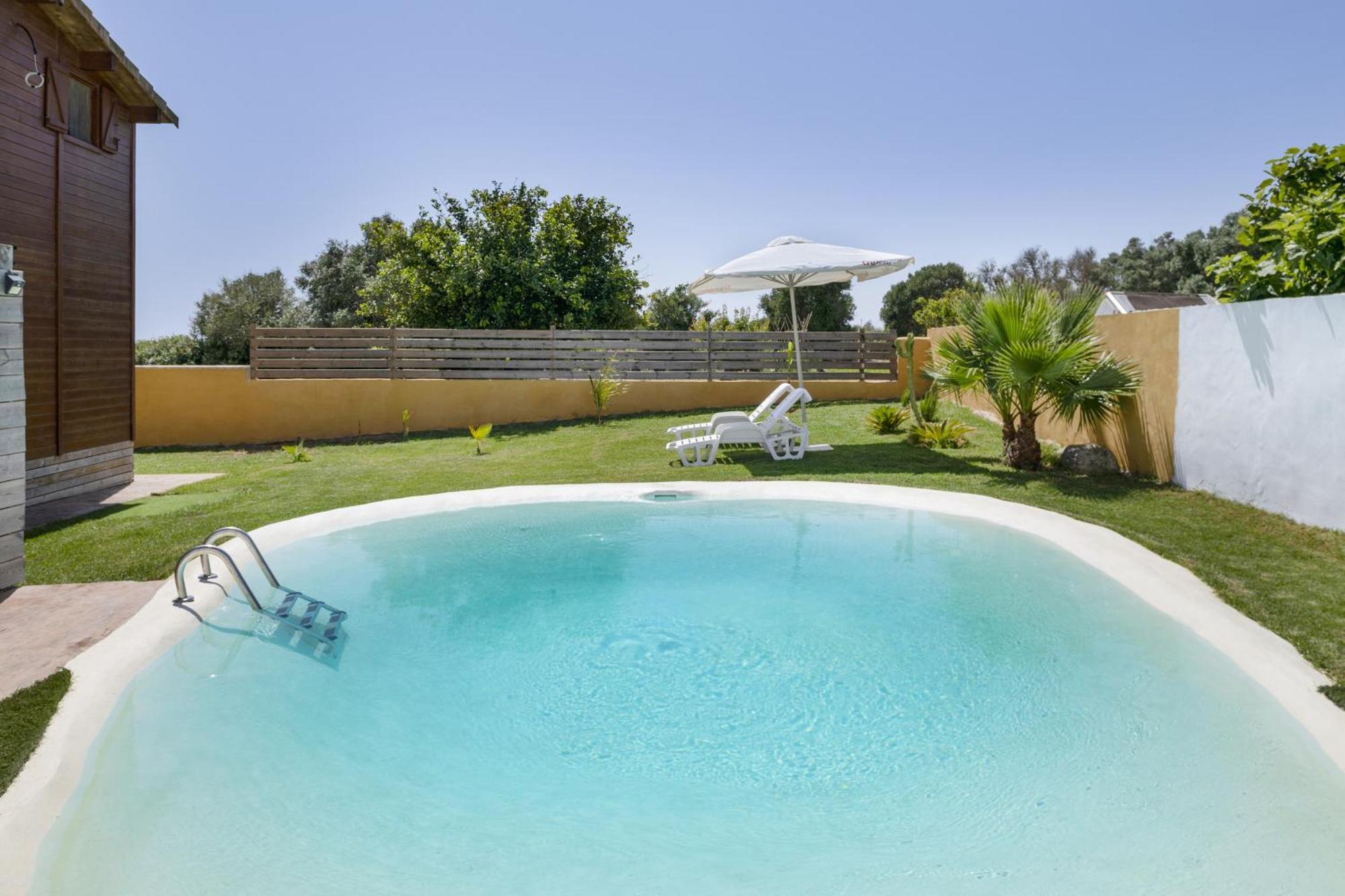 Casa El Mirlo Villa Conil De La Frontera Eksteriør billede